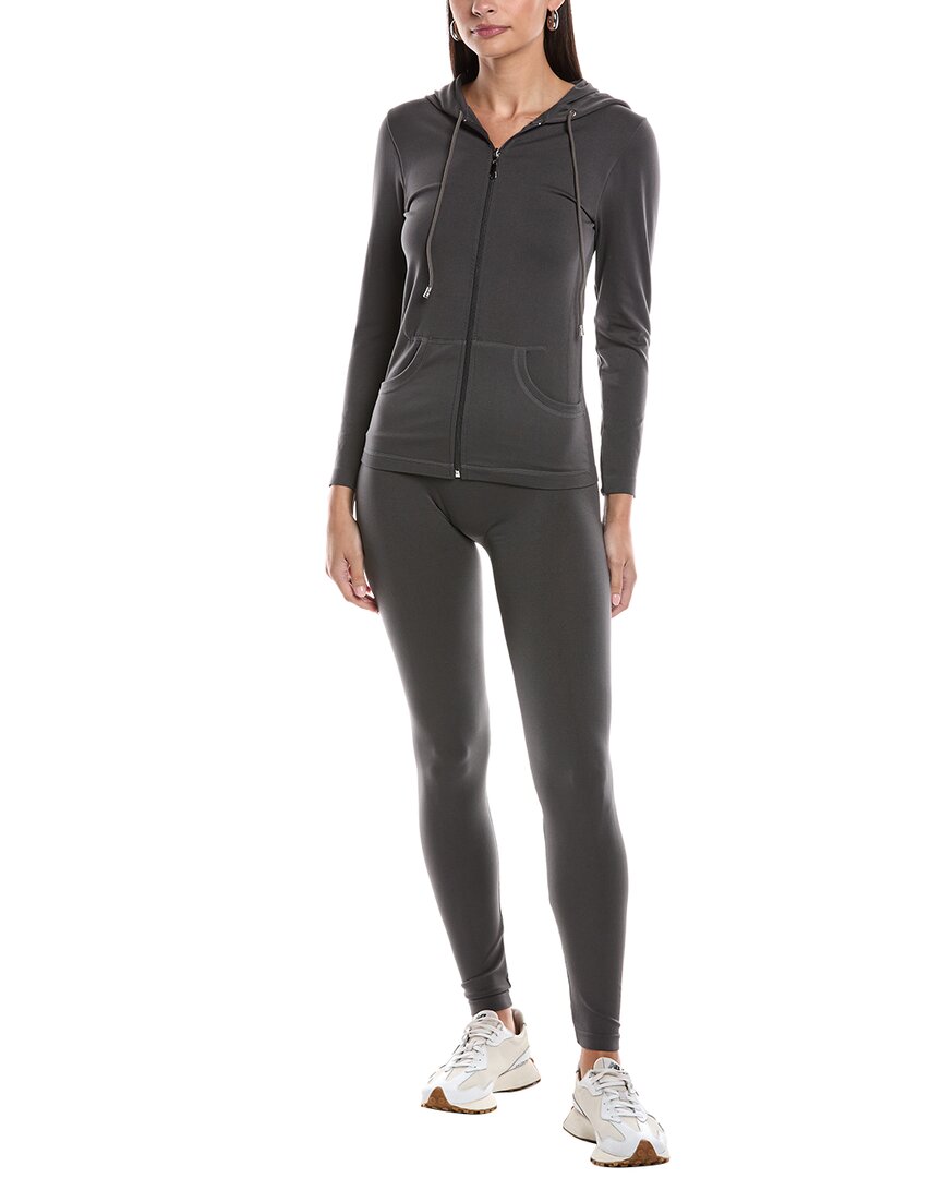 МАРИОН Комплект из худи с молнией и леггинс MARION, серый
МАРИОН Комплект из худи с молнией и леггинс MARION, серый