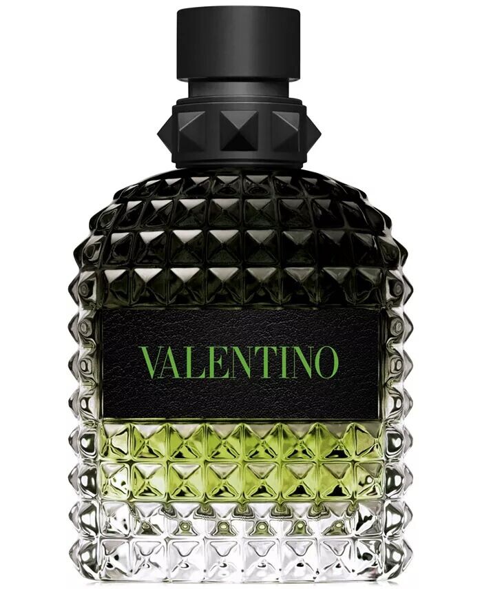 Мужская коллекция ароматов туалетной воды Uomo Born In Roma Green Stravaganza Valentino
Мужская коллекция ароматов туалетной воды Uomo Born In Roma Green Stravaganza Valentino