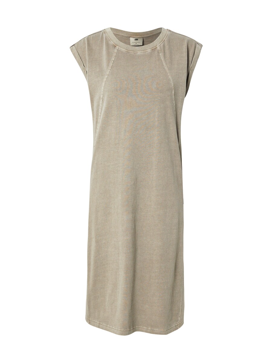 Платье G-STAR, хаки
Платье G-STAR, хаки