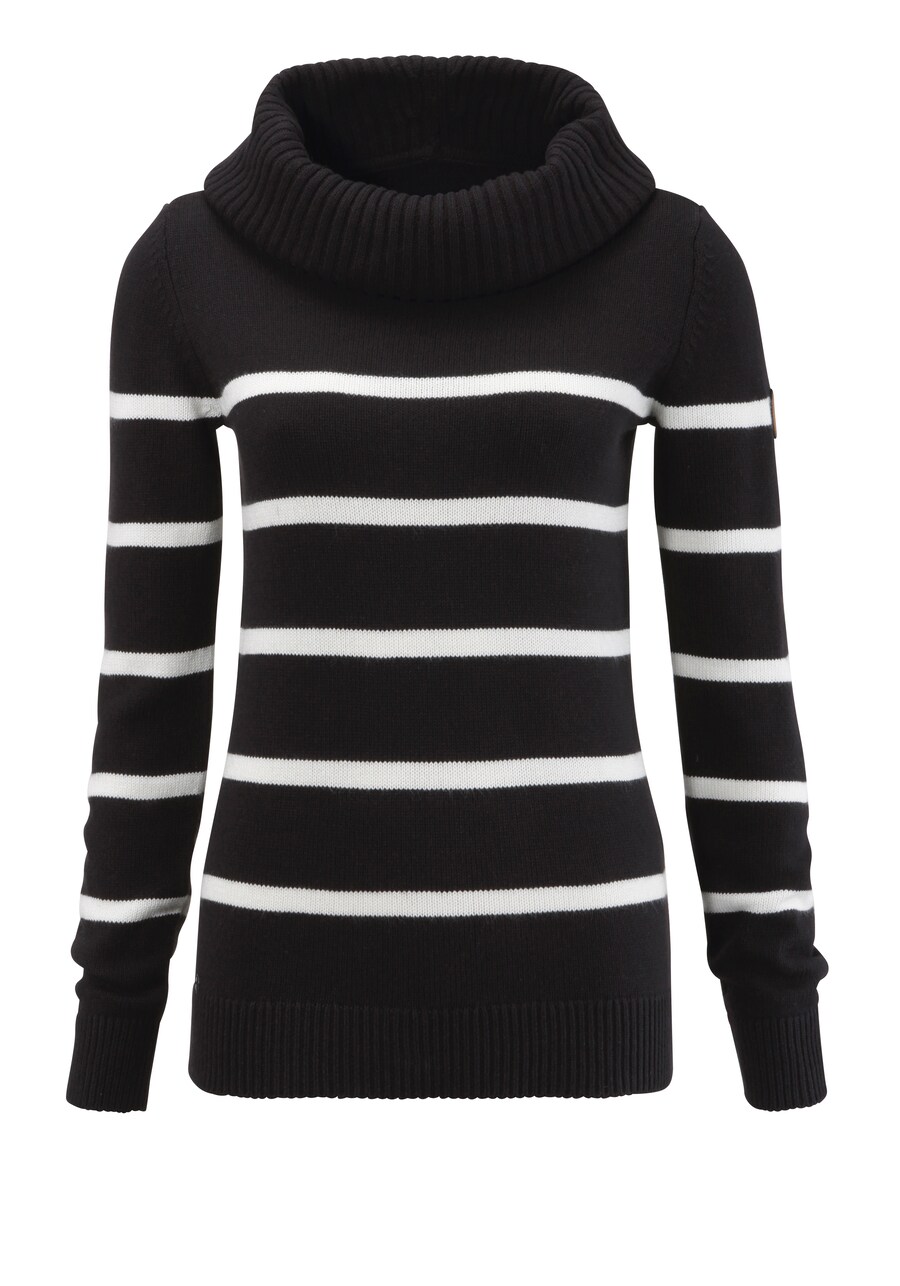 Свитер KangaROOS, черный
Свитер KangaROOS, черный