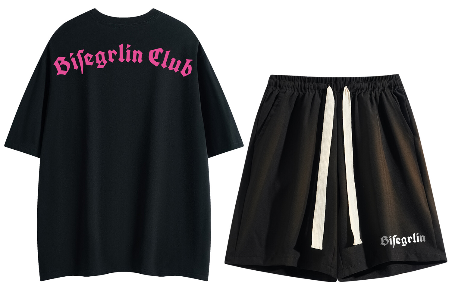 Повседневная спортивная одежда унисекс Bisegrin Bisgreen
Повседневная спортивная одежда унисекс Bisegrin Bisgreen