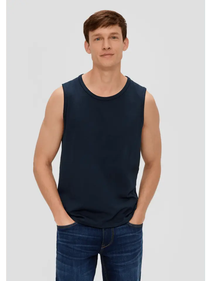 Футболка s.Oliver, синий
Футболка s.Oliver, синий