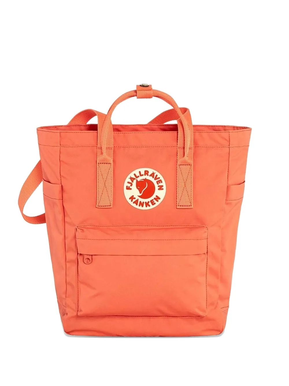 Рюкзак Kanken Totepack Fjällräven, оранжевый
Рюкзак Kanken Totepack Fjällräven, оранжевый