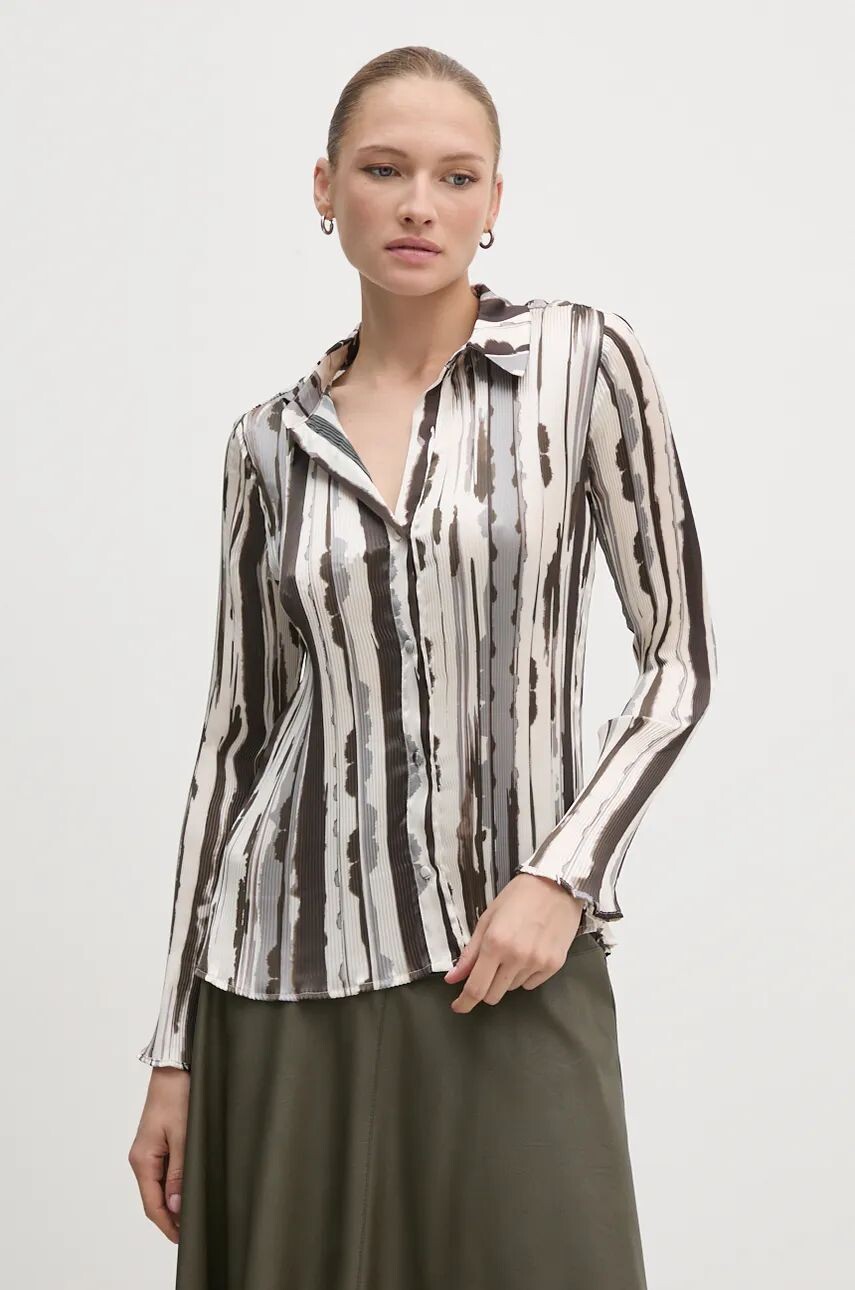 Рубашка Сандро Ферроне Sandro Ferrone, бежевый
Рубашка Сандро Ферроне Sandro Ferrone, бежевый