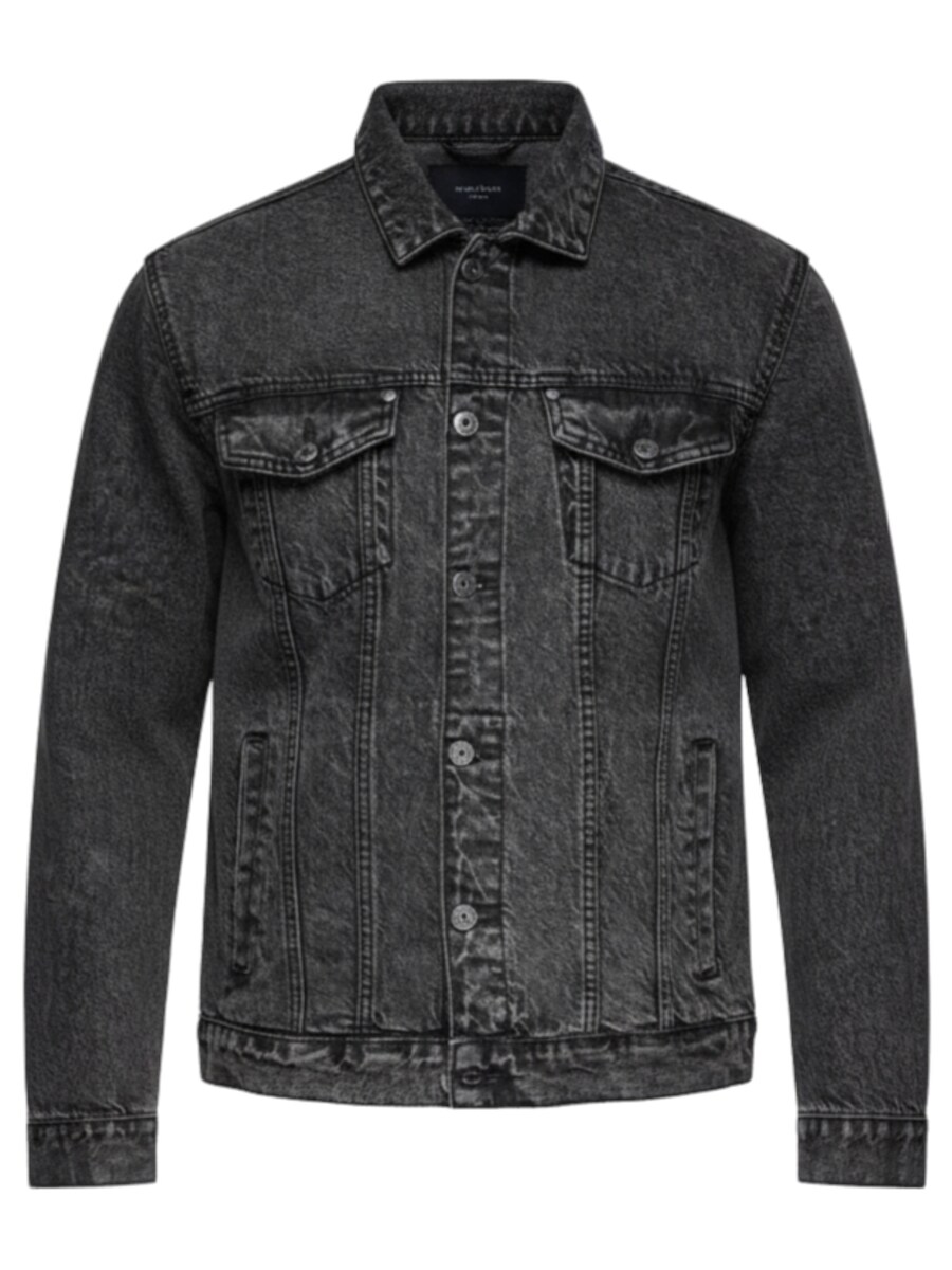 Куртка межсезонная Ombre, черный
Куртка межсезонная Ombre, черный