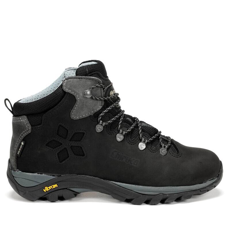 Горные ботинки Chiruca, черный
Горные ботинки Chiruca, черный