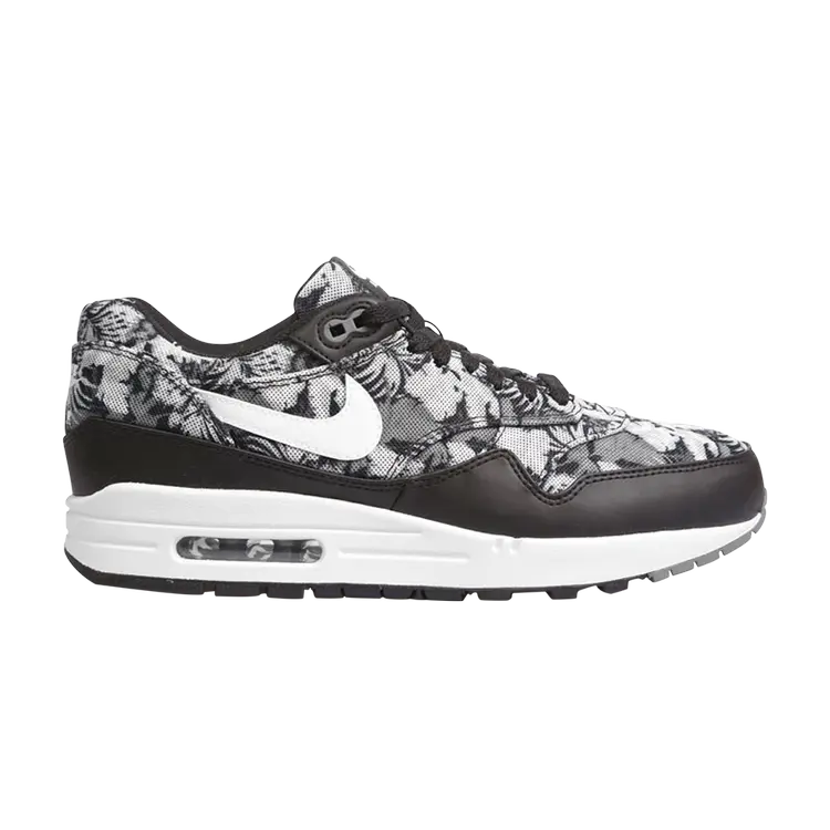 Кроссовки Nike Air Max 1 GPX 'Black Floral', черный
Кроссовки Nike Air Max 1 GPX 'Black Floral', черный