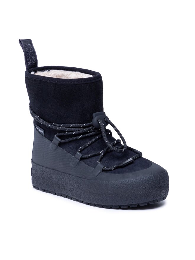 Зимние ботинки Tretorn, черный
Зимние ботинки Tretorn, черный