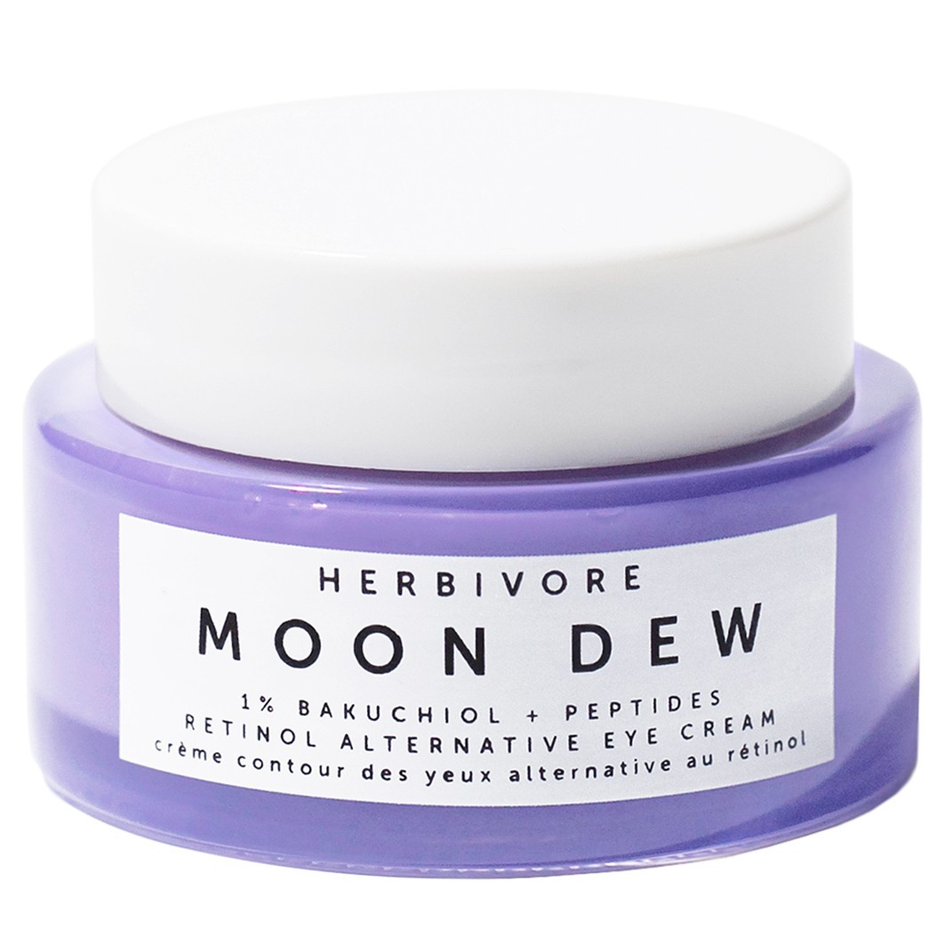 Крем для лица moon dew 1% bakuchiol + peptides retinol alternative eye cream Herbivore, объем 15 мл
Крем для лица moon dew 1% bakuchiol + peptides retinol alternative eye cream Herbivore, объем 15 мл