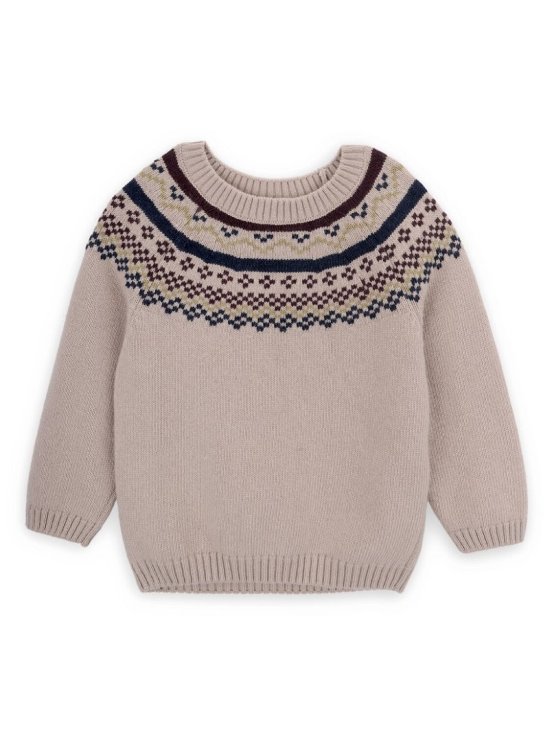 Свитер Клариса Knot, нейтральный цвет
Свитер Клариса Knot, нейтральный цвет