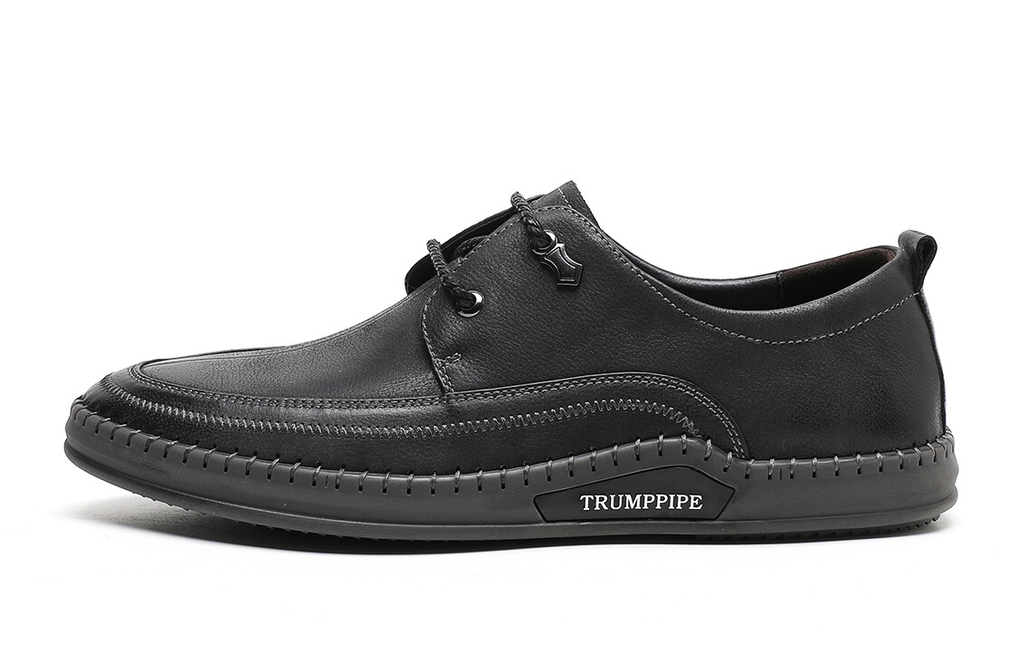 Туфли Men"s Casual Men Low-Top черный Blue Trumppipe
Туфли Men"s Casual Men Low-Top черный Blue Trumppipe