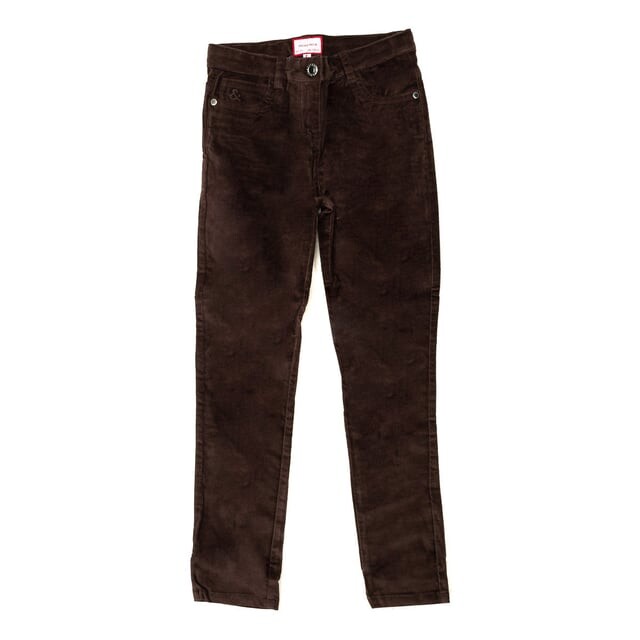 Длинные замшевые брюки 17i13603 мальчик Neck & Neck, коричневый
Длинные замшевые брюки 17i13603 мальчик Neck & Neck, коричневый