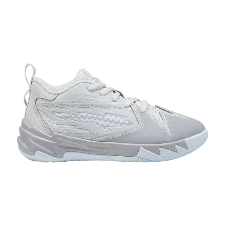 Кроссовки Puma Scoot Zeros Little Kid, серый
Кроссовки Puma Scoot Zeros Little Kid, серый