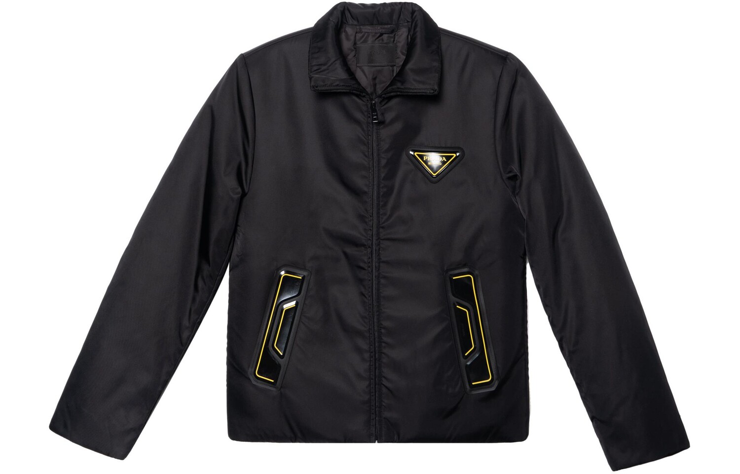Куртка мужская Prada, черный / золотой
Куртка мужская Prada, черный / золотой