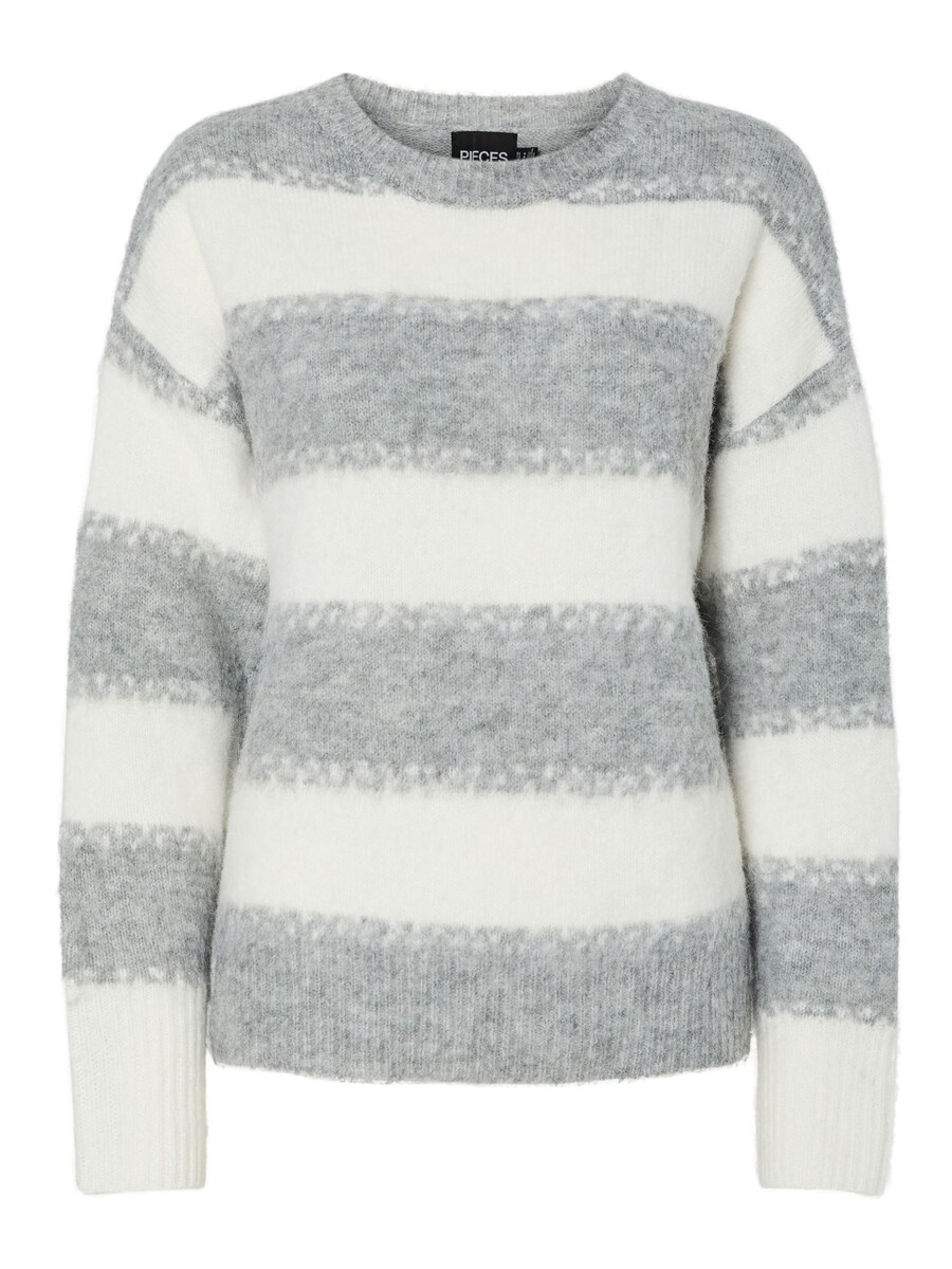 Свитер PIECES PCMilla, серый
Свитер PIECES PCMilla, серый