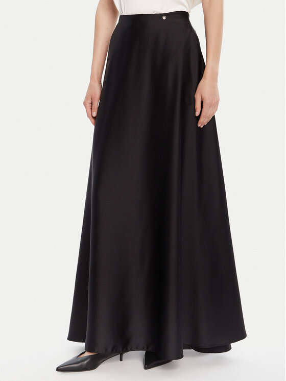 Трапециевидная юбка regular fit CFC0125080003 Rinascimento, чёрный
Трапециевидная юбка regular fit CFC0125080003 Rinascimento, чёрный