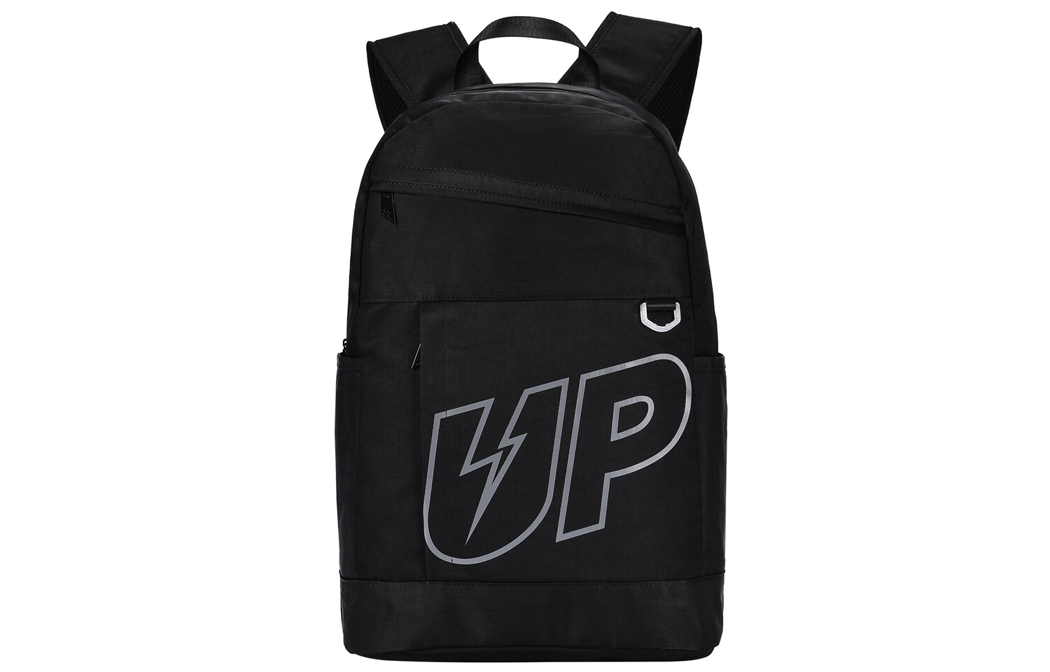 Рюкзак унисекс TURN UP, Черный 
Рюкзак унисекс TURN UP, Черный