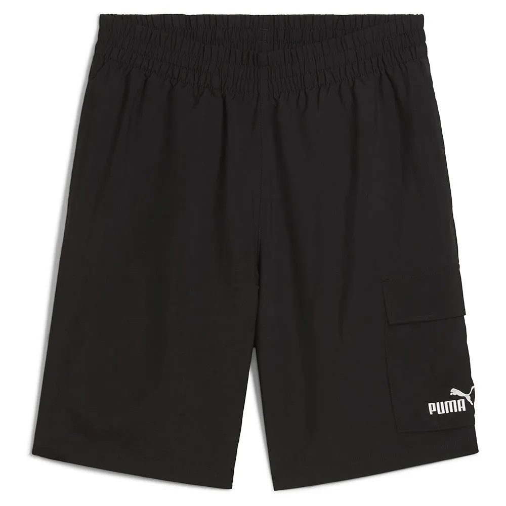 Шорты Puma Ess N1 Logo 9´´ cargo, черный
Шорты Puma Ess N1 Logo 9´´ cargo, черный