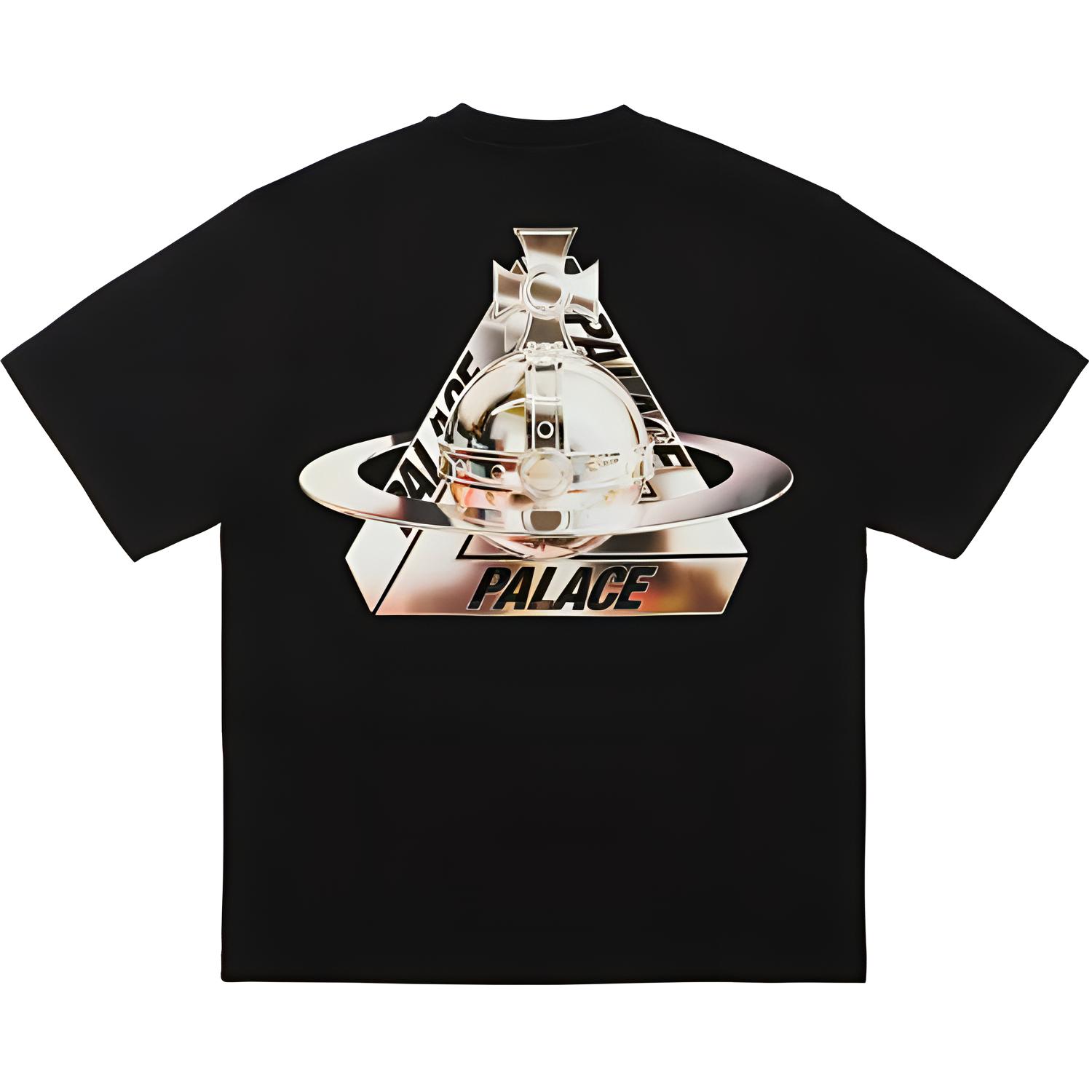 Футболка Vivienne Westwood PALACE, черный
Футболка Vivienne Westwood PALACE, черный