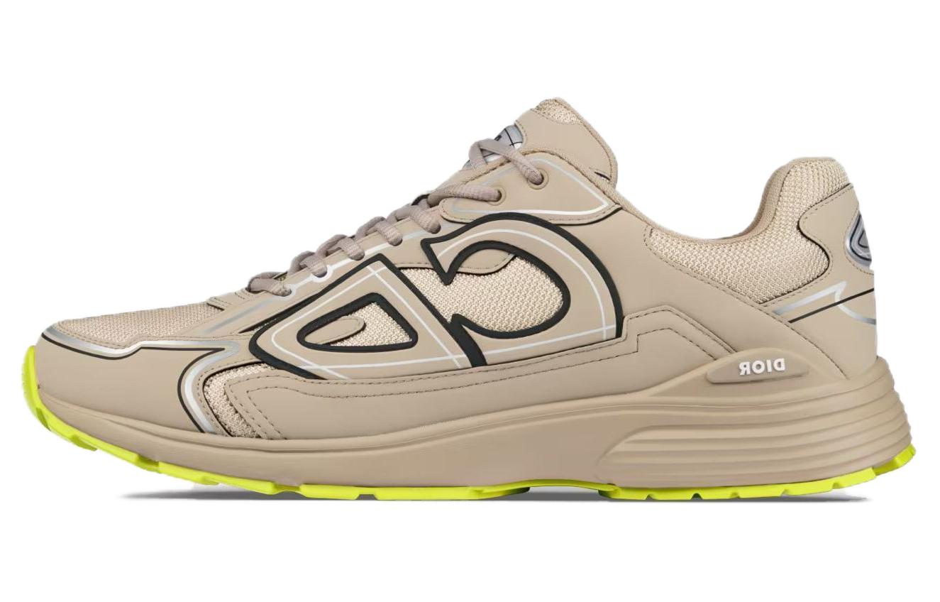 DIOR Низкие повседневные туфли B30 CD, бежевые, мужские
DIOR Низкие повседневные туфли B30 CD, бежевые, мужские