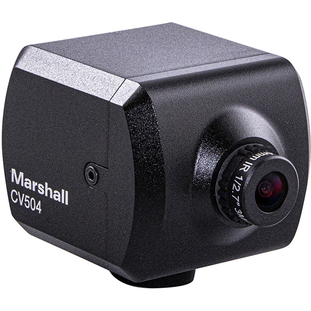Marshall Electronics CV504 Full HD Micro POV камера
Marshall Electronics CV504 Full HD Micro POV камера