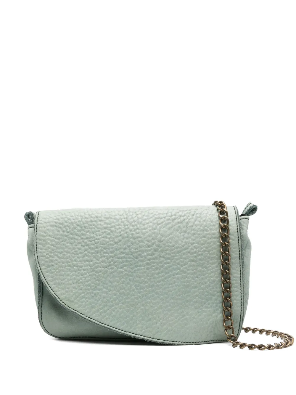 Сумка через плечо с ремнем-цепочкой Mialuis, зеленый
Сумка через плечо с ремнем-цепочкой Mialuis, зеленый