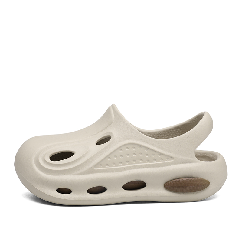 Детские сабо Kids JIAFEIMAO, бежевый/коричневый
Детские сабо Kids JIAFEIMAO, бежевый/коричневый