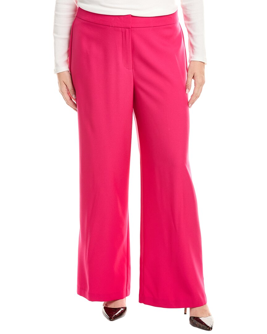 Брюки Tahari ASL Plus, розовый
Брюки Tahari ASL Plus, розовый
