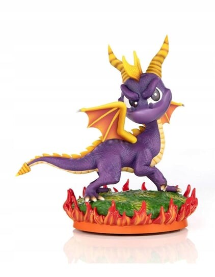 First4Figures Фигурка Spyro 2 Classic Ripto Inna marka
First4Figures Фигурка Spyro 2 Classic Ripto Inna marka