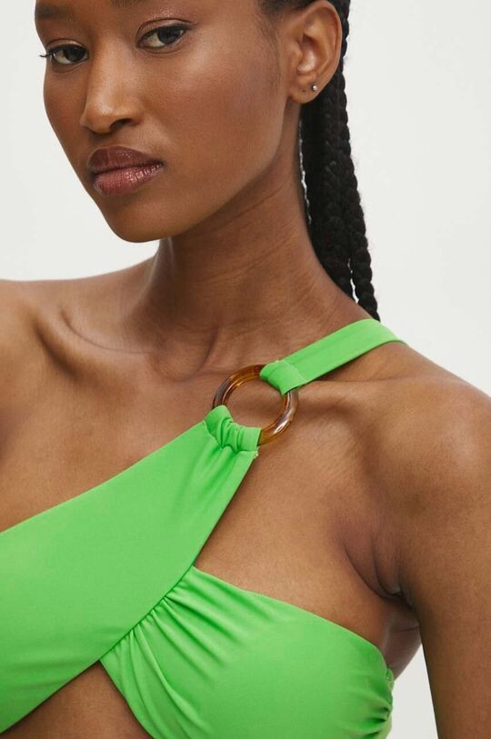 Плавательный бюстгальтер Answear Lab, зеленый
Плавательный бюстгальтер Answear Lab, зеленый