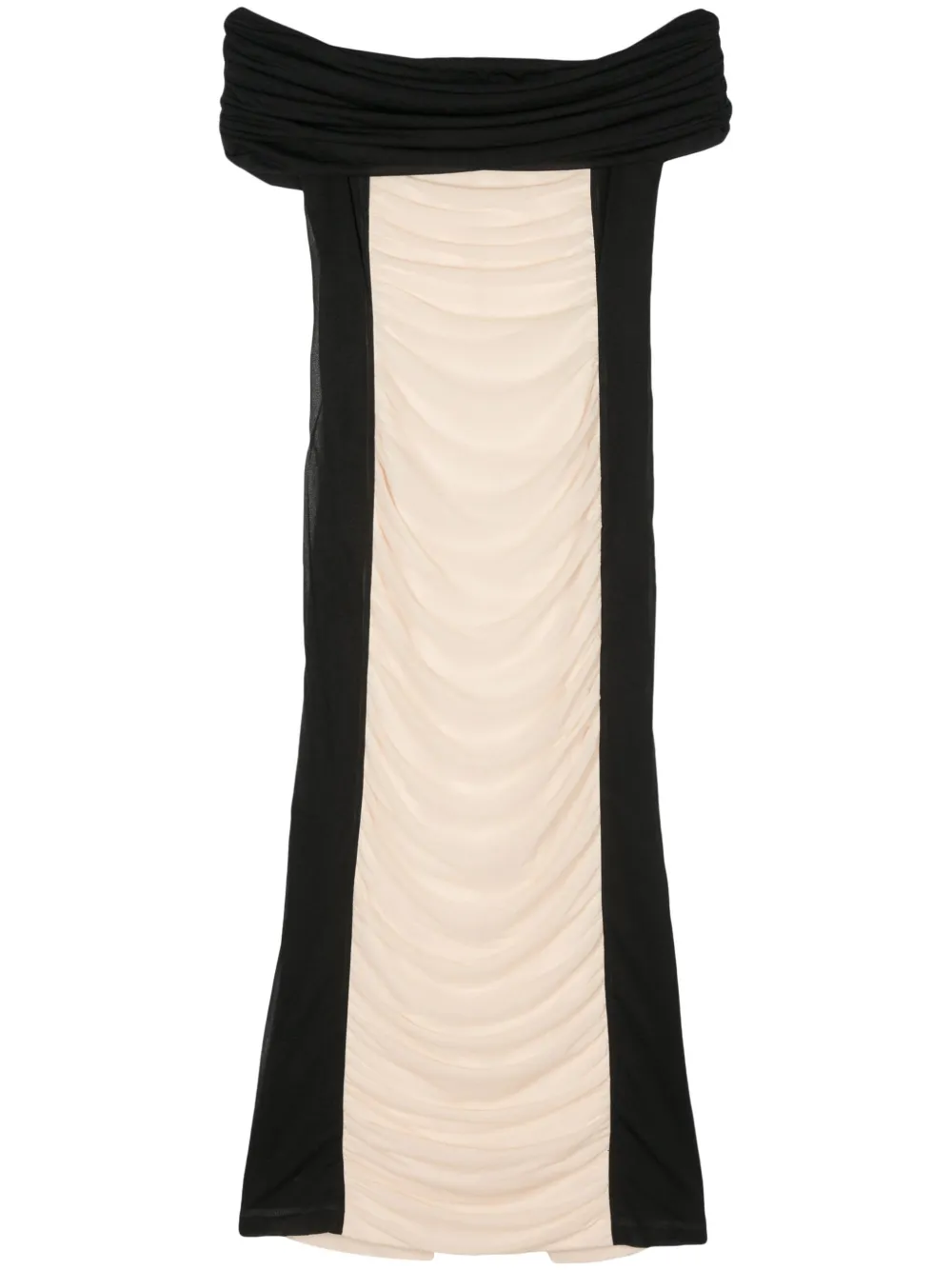 Платье макси со сборками ROTATE BIRGER CHRISTENSEN, черный
Платье макси со сборками ROTATE BIRGER CHRISTENSEN, черный