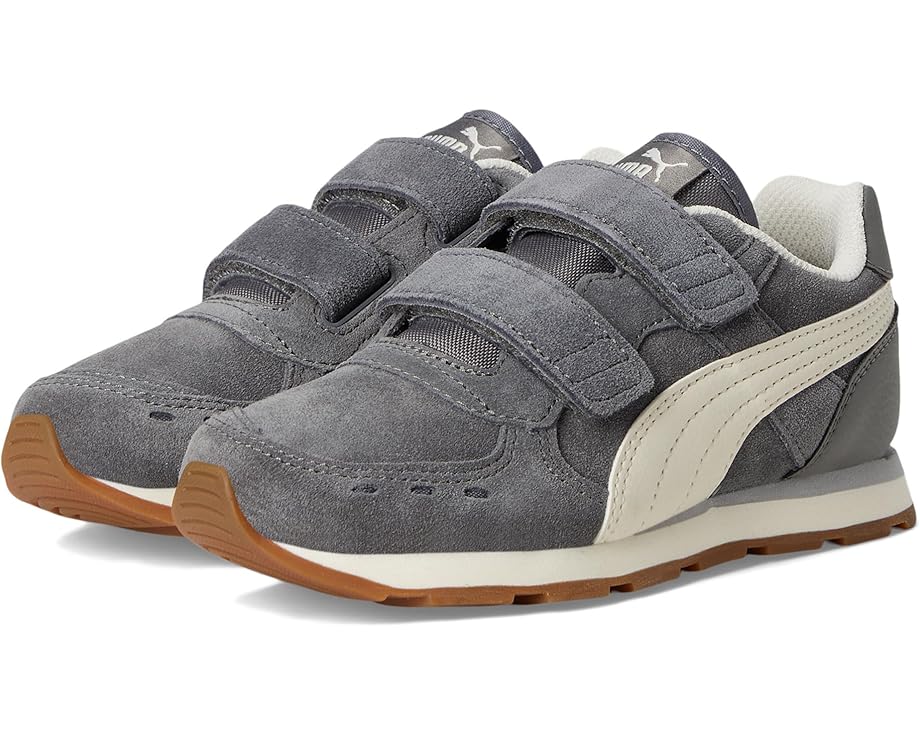 Кроссовки PUMA Kids Vista Hook and Loop, цвет Castlerock/Whisper White/Gray Violet
Кроссовки PUMA Kids Vista Hook and Loop, цвет Castlerock/Whisper White/Gray Violet