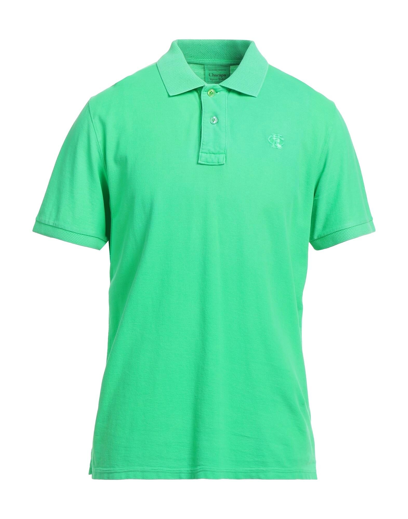 Рубашка поло Charapa, зеленый
Рубашка поло Charapa, зеленый