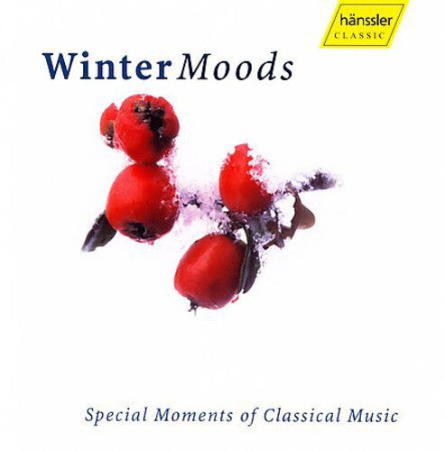 CD диск Marriner / Brown / Rilling / Vivaldi / Schubert: Winter Moods
CD диск Marriner / Brown / Rilling / Vivaldi / Schubert: Winter Moods