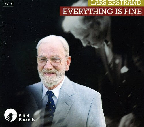 CD диск Alter / Lars Erstrand Quartet: Everything Is Fine 
CD диск Alter / Lars Erstrand Quartet: Everything Is Fine