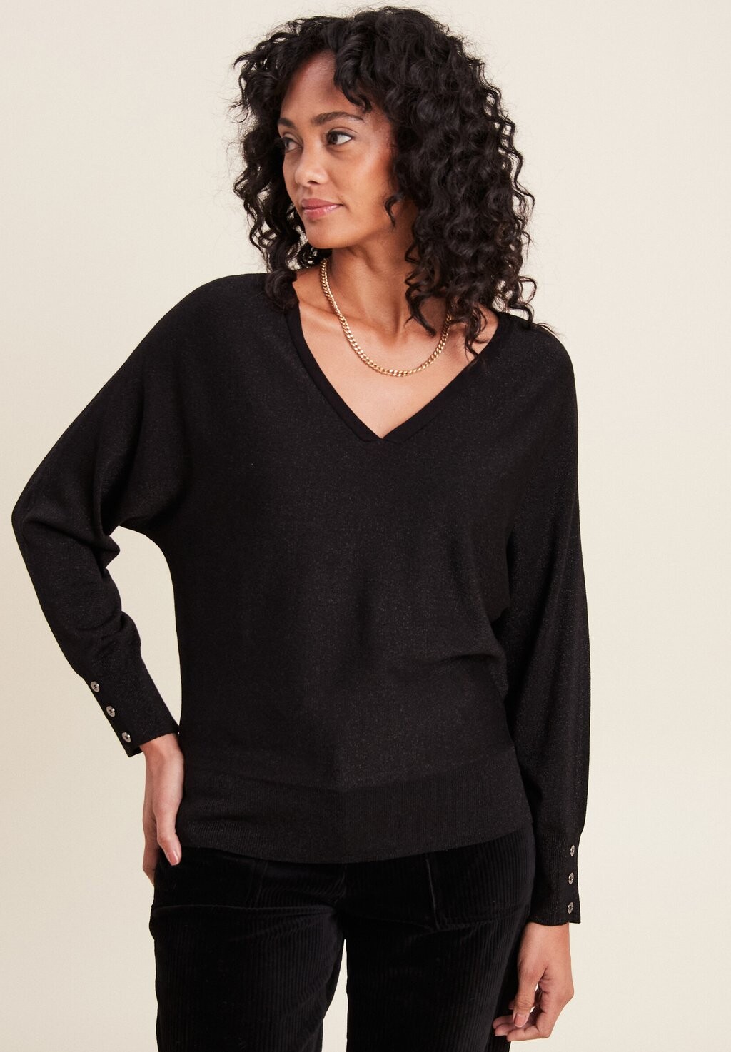 Джемпер Breal, черный
Джемпер Breal, черный