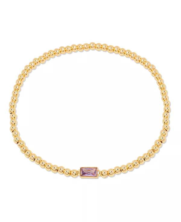 Браслет с камнем Кайли Brook & York, feb
Браслет с камнем Кайли Brook & York, feb