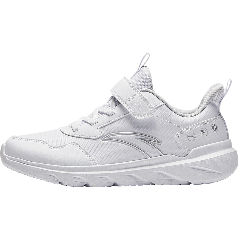 Детские беговые кроссовки Grade School Antakids, белый
Детские беговые кроссовки Grade School Antakids, белый