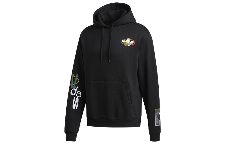 Adidas Originals Мужская толстовка, цвет Black
Adidas Originals Мужская толстовка, цвет Black