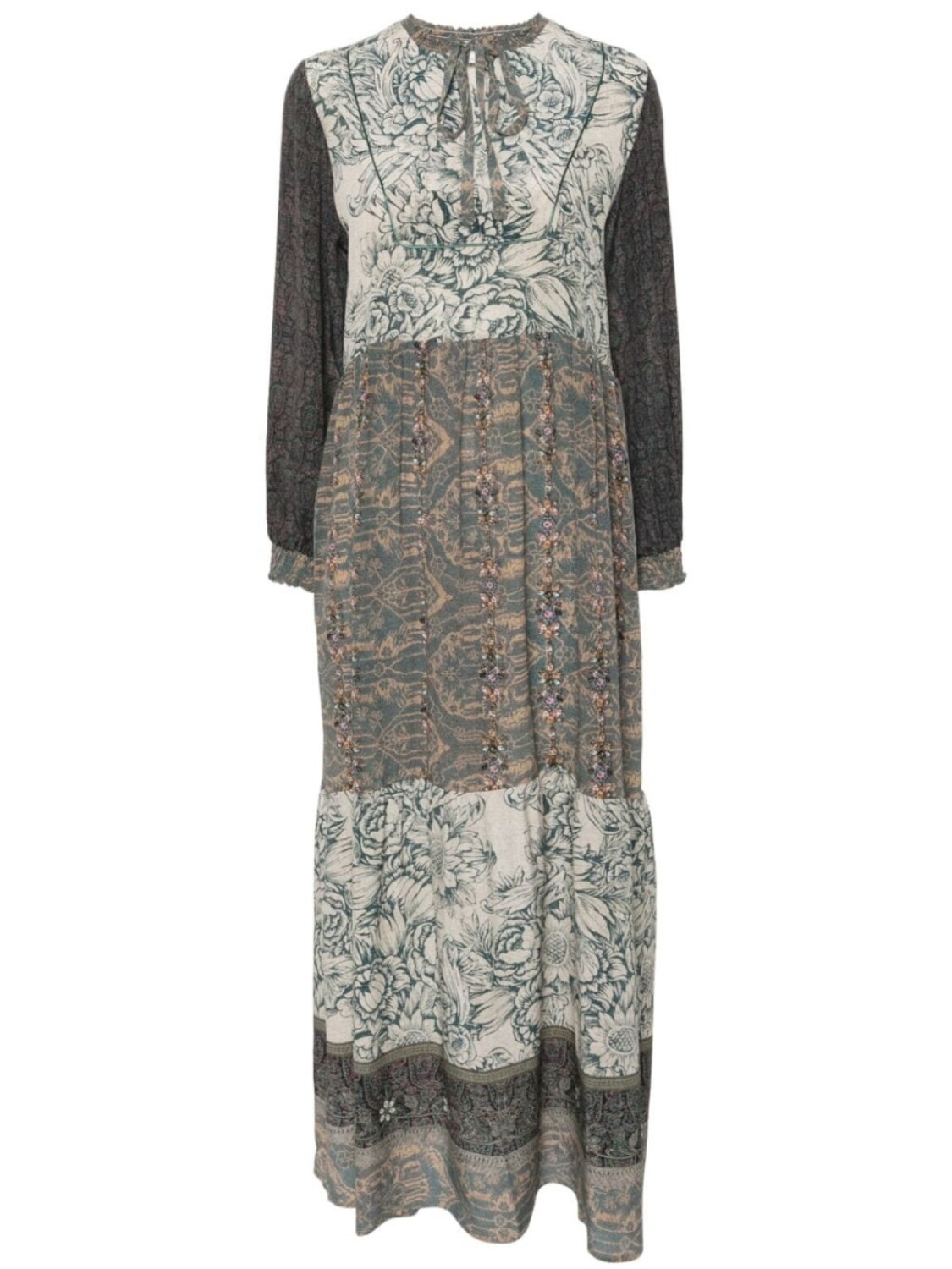 Pierre-Louis Mascia платье макси Brule, синий
Pierre-Louis Mascia платье макси Brule, синий