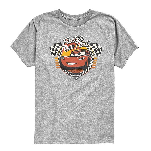 Футболка с принтом Boys 8-20 's cars rock your world faster than fast distressed Disney / Pixar, Athletic Heather
Футболка с принтом Boys 8-20 's cars rock your world faster than fast distressed Disney / Pixar, Athletic Heather