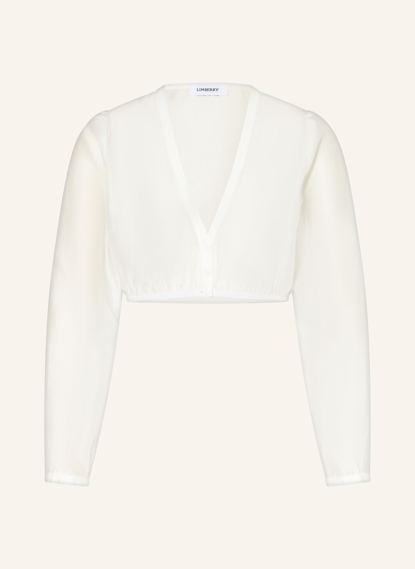 Блузка дирндль Limberry, белый
Блузка дирндль Limberry, белый