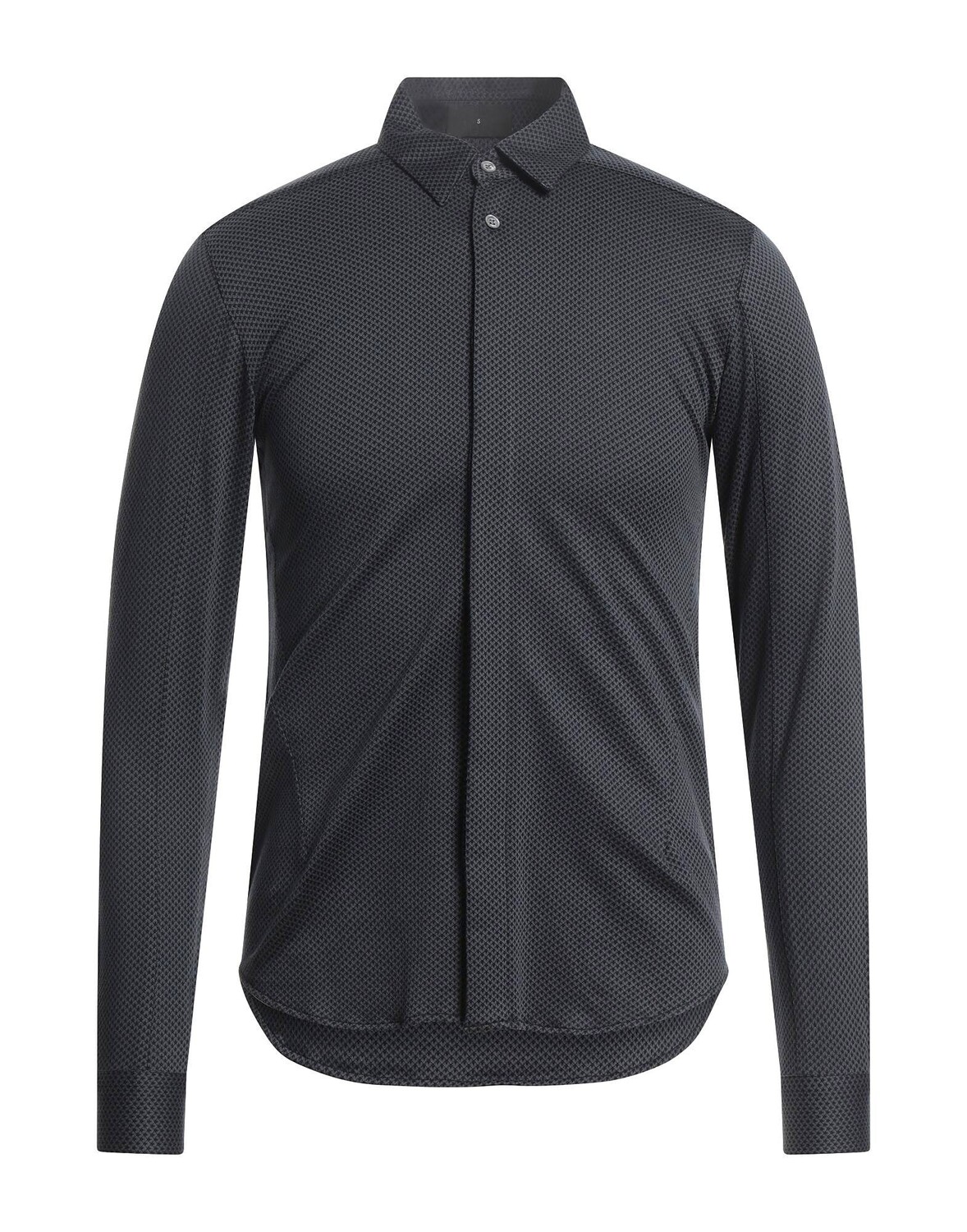 Рубашка Giorgio Armani, серый 
Рубашка Giorgio Armani, серый