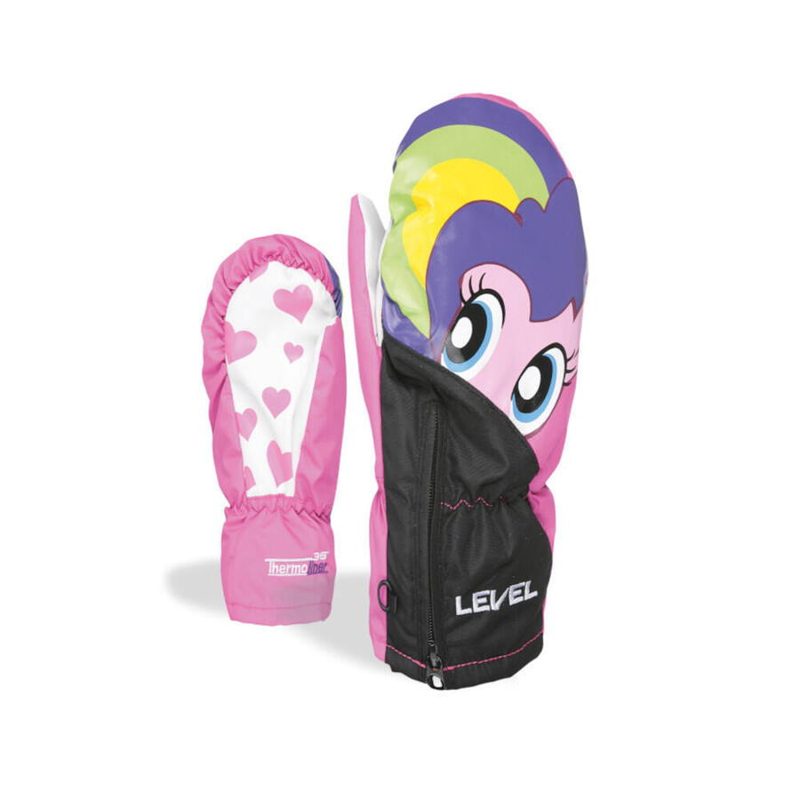 Детские горнолыжные перчатки Level Lucky Mitt
Детские горнолыжные перчатки Level Lucky Mitt