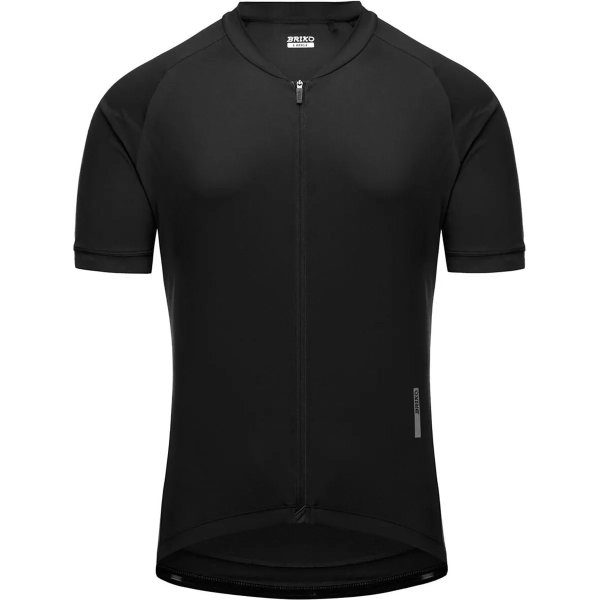 Мужская велосипедная джерси Optimal Briko, черный
Мужская велосипедная джерси Optimal Briko, черный