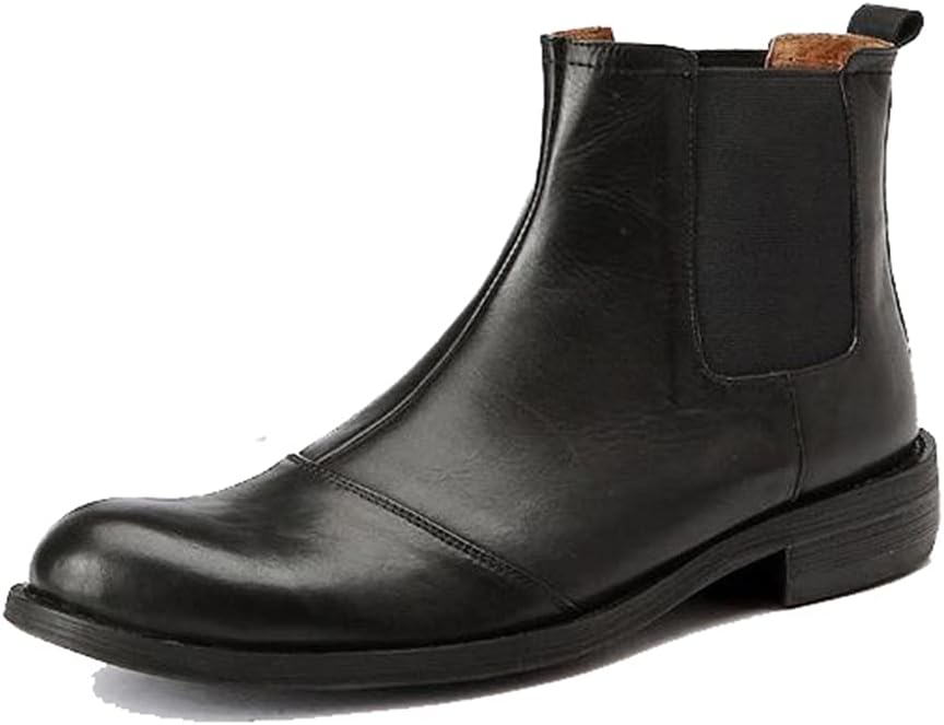 Мужские челси, классические повседневные рабочие броги, официальные туфли, черные B-39/UK 6.5/US 7 JLFZC, черный
Мужские челси, классические повседневные рабочие броги, официальные туфли, черные B-39/UK 6.5/US 7 JLFZC, черный
