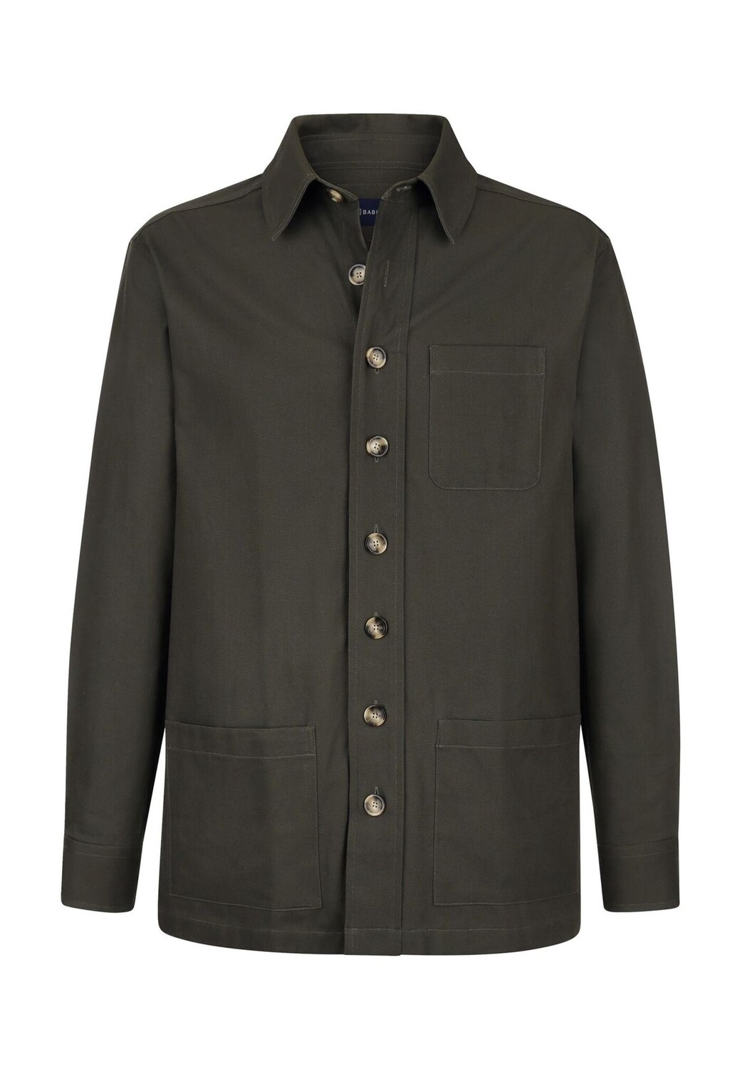 Рубашка ЛЮСИДЕЛЬМО BABISTA, цвет Oliv
Рубашка ЛЮСИДЕЛЬМО BABISTA, цвет Oliv