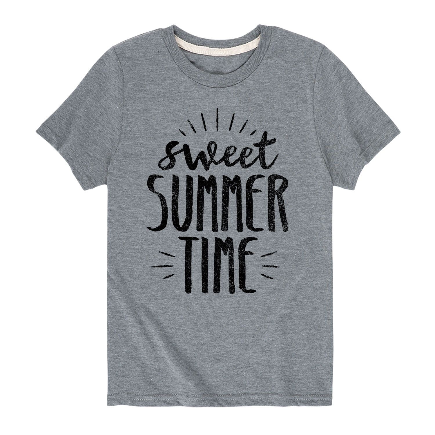 Футболка Sweet Summer Time для мальчиков 8–20 лет Licensed Character, серый
Футболка Sweet Summer Time для мальчиков 8–20 лет Licensed Character, серый