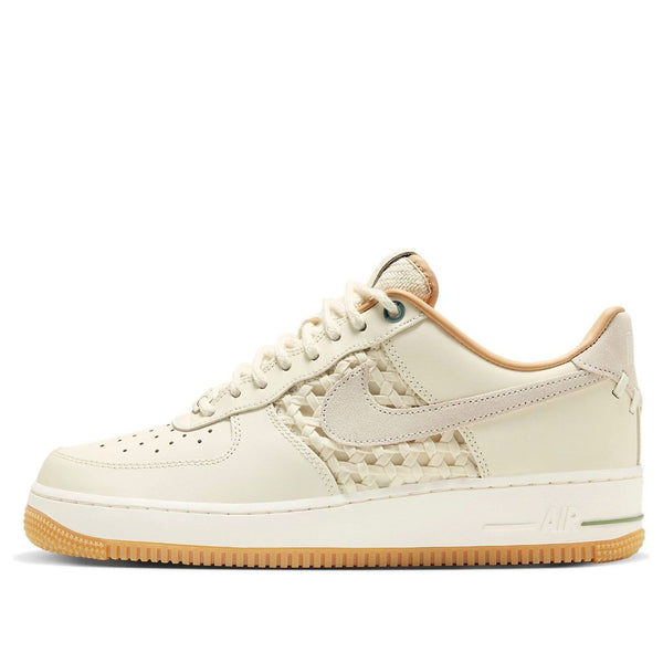 Кроссовки air force 1 low 'nai-ke - pale ivory' Nike, белый
Кроссовки air force 1 low 'nai-ke - pale ivory' Nike, белый
