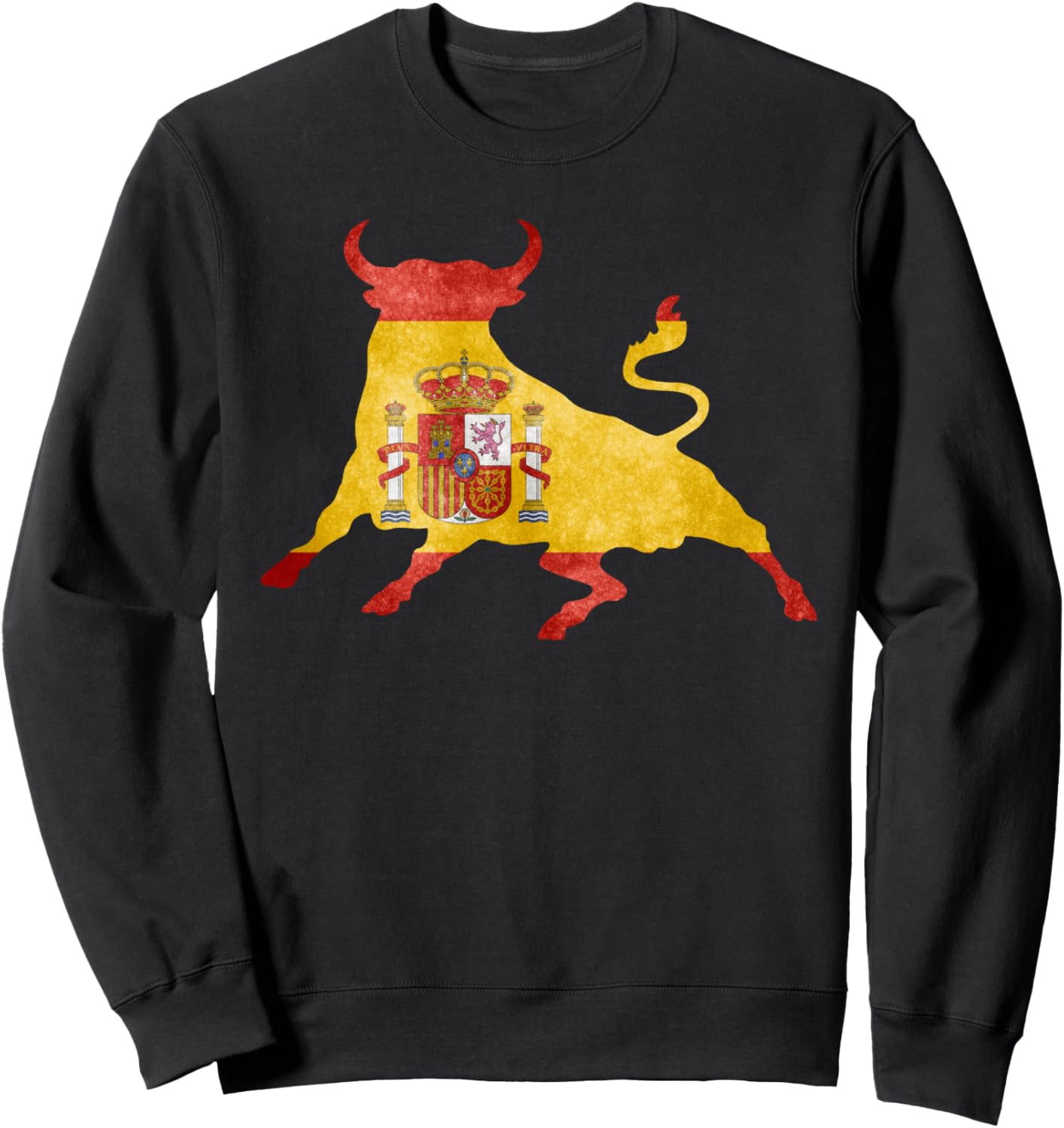 Толстовка с изображением испанского флага и корриды Espana Visit Spain Spanish Gifts, черный
Толстовка с изображением испанского флага и корриды Espana Visit Spain Spanish Gifts, черный
